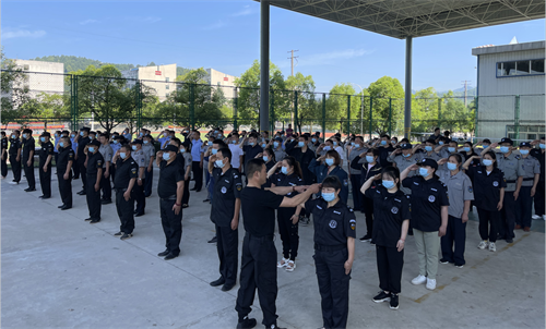 懷化藍盾保安服務有限公司,湖南保安服務,湖南區域秩序維護,湖南物業管理服務