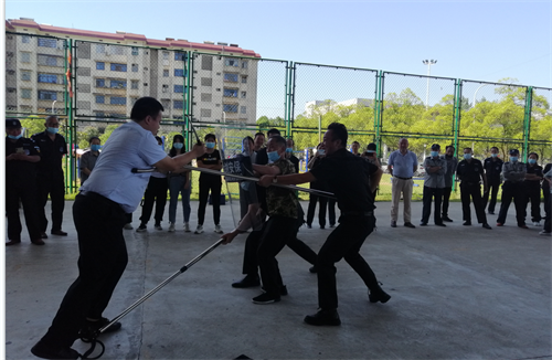 懷化藍盾保安服務有限公司,湖南保安服務,湖南區域秩序維護,湖南物業管理服務