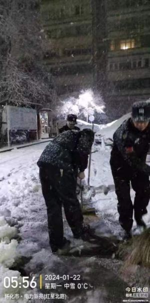 懷化藍盾保安服務有限公司,湖南保安服務,湖南區域秩序維護,湖南物業管理服務