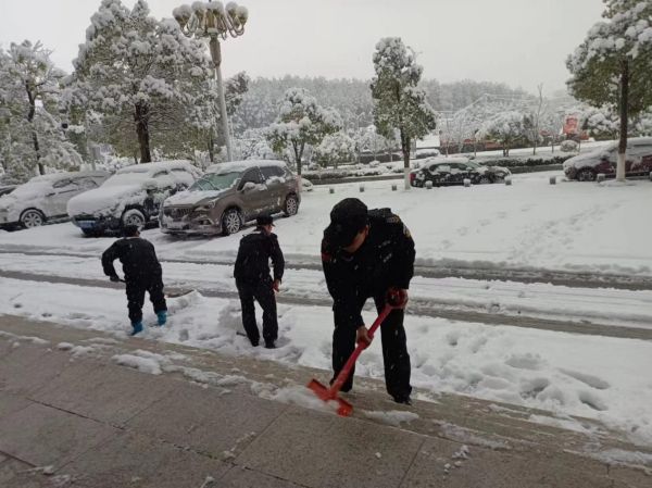 懷化藍盾保安服務有限公司,湖南保安服務,湖南區域秩序維護,湖南物業管理服務