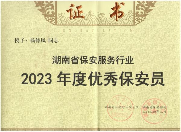 懷化藍盾保安服務有限公司,湖南保安服務,湖南區域秩序維護,湖南物業管理服務